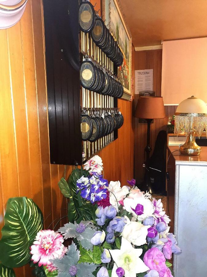 רימיני Hotel Alcazar מראה חיצוני תמונה