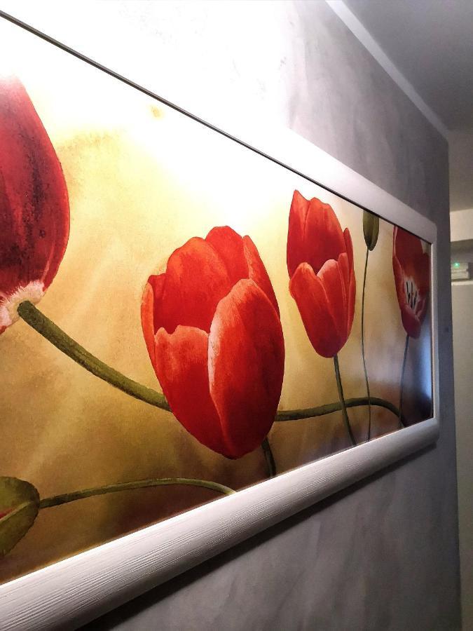 רימיני Hotel Alcazar מראה חיצוני תמונה