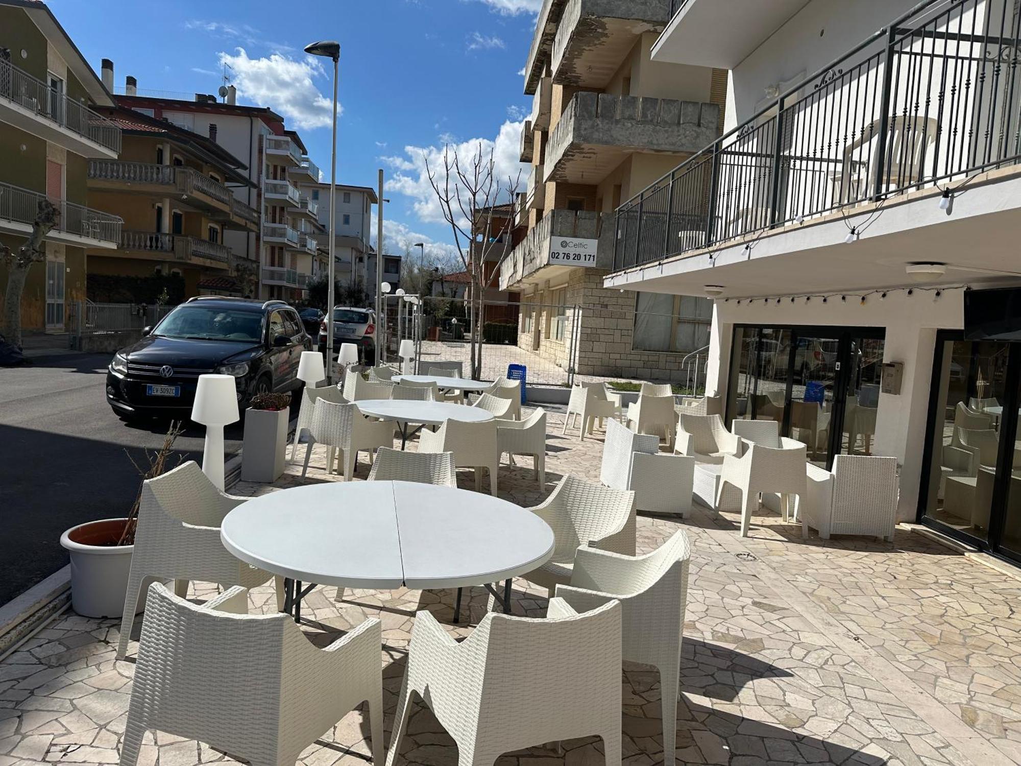 רימיני Hotel Alcazar מראה חיצוני תמונה