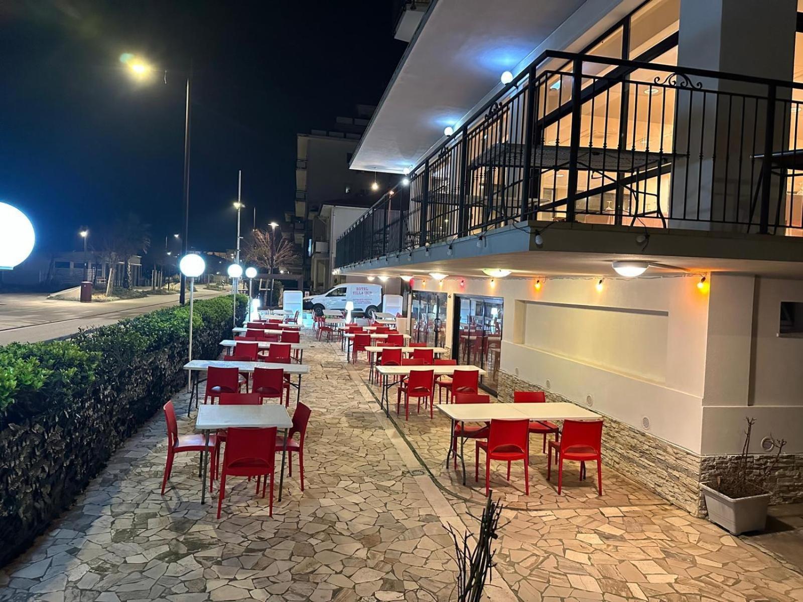רימיני Hotel Alcazar מראה חיצוני תמונה