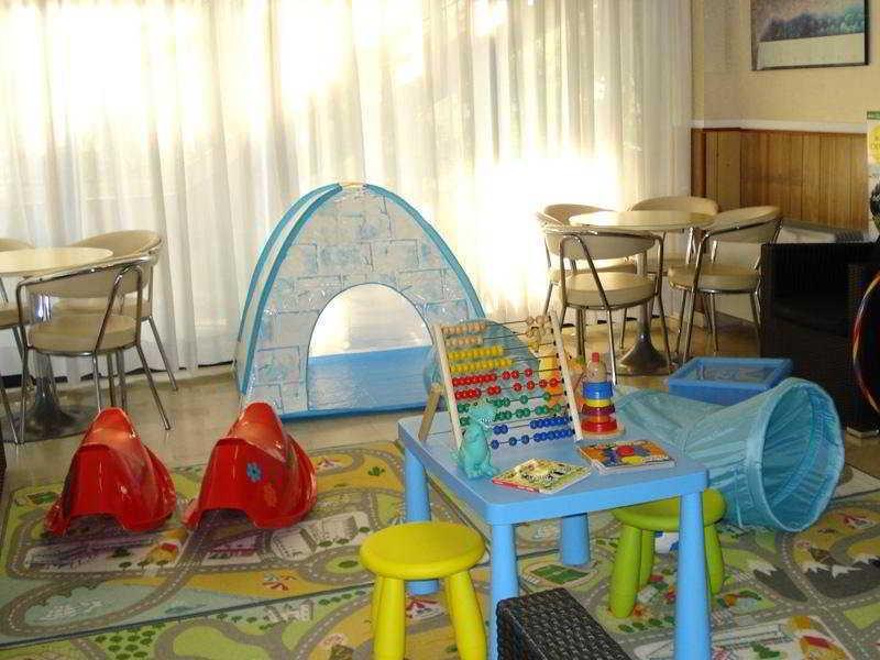 רימיני Hotel Alcazar מראה חיצוני תמונה